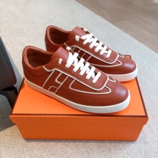 Hermes Low Shoes